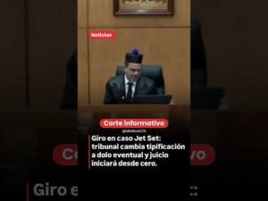 Giro en caso Jet Set: tribunal cambia tipificación a dolo eventual y juicio iniciará desde cero